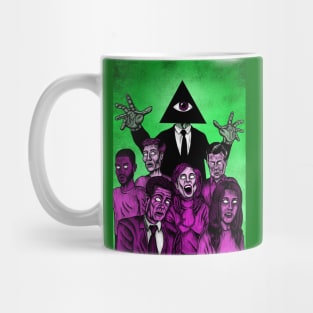 UNDER CONTROL Mug